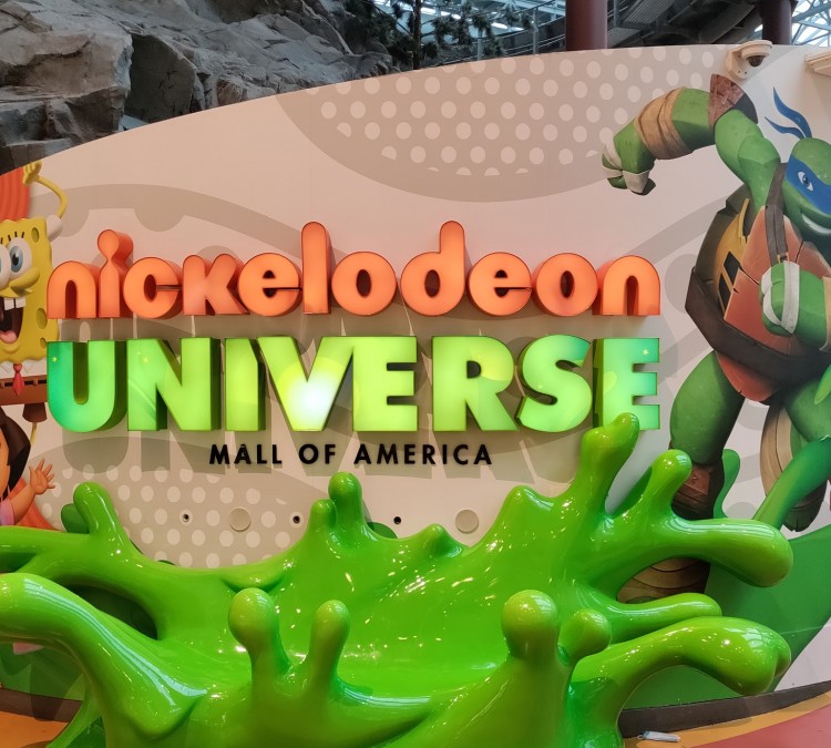 Nickelodeon Universe (Minneapolis,&nbspMN)